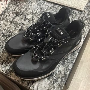 Tiem Slipstream Cycling Shoes - Black Onyx